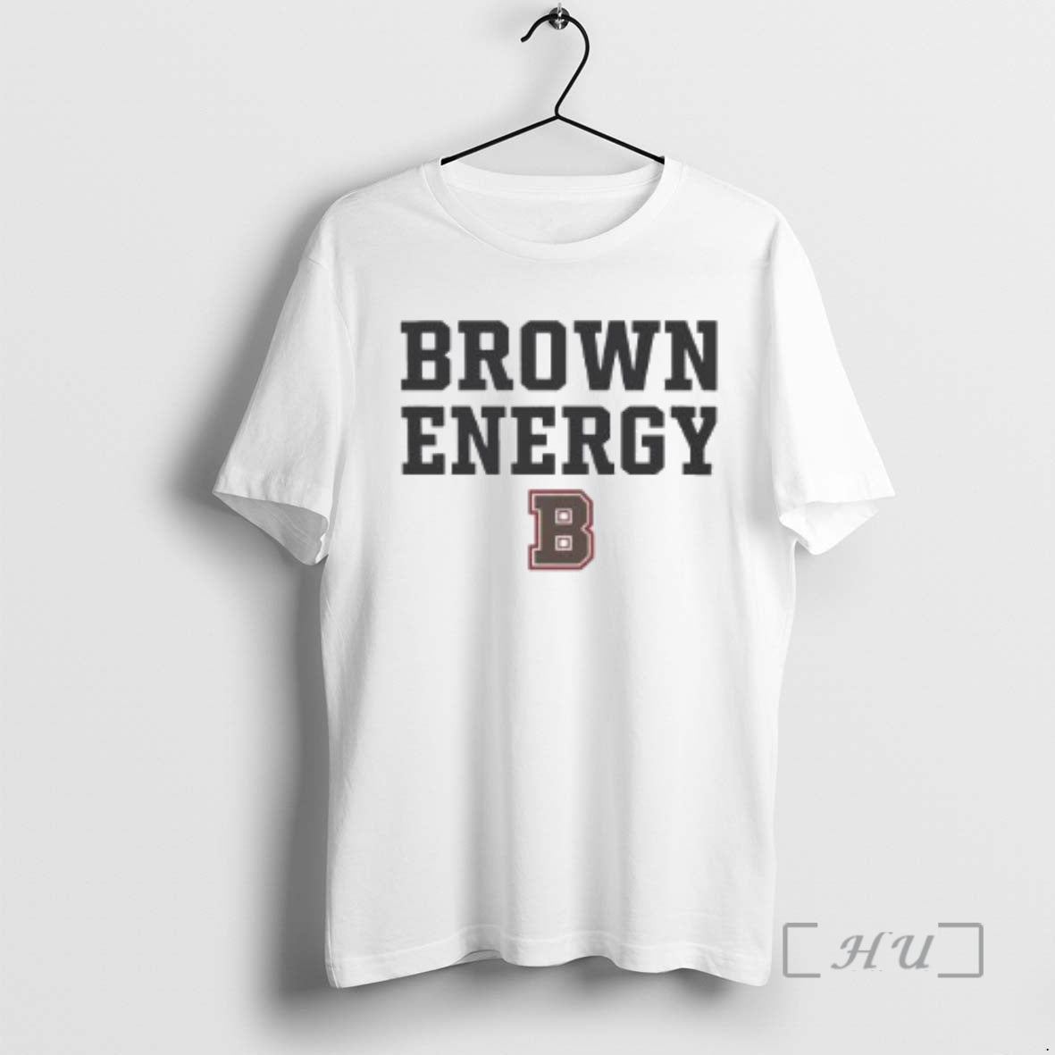 Officials Brown Bears Brown Energy B Circle White T-Shirts, Hoodie, Sweatshirt | InkThreadWorks.com