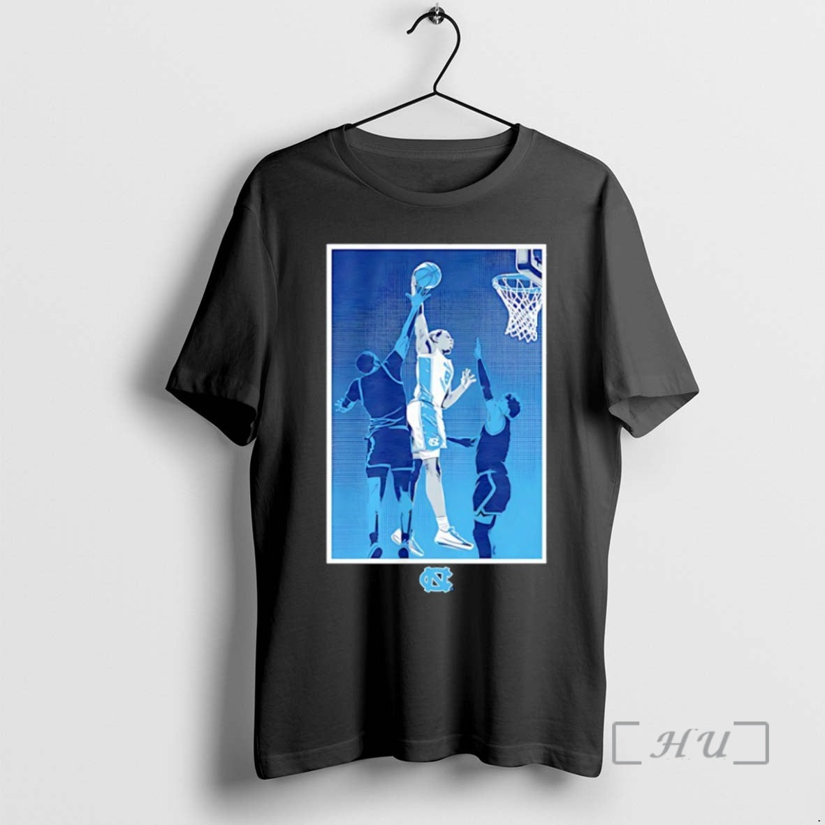 Officials Caleb Wilson North Carolina Tar Heels Basketball Slam Dunk T-Shirts, Hoodie, Sweatshirt