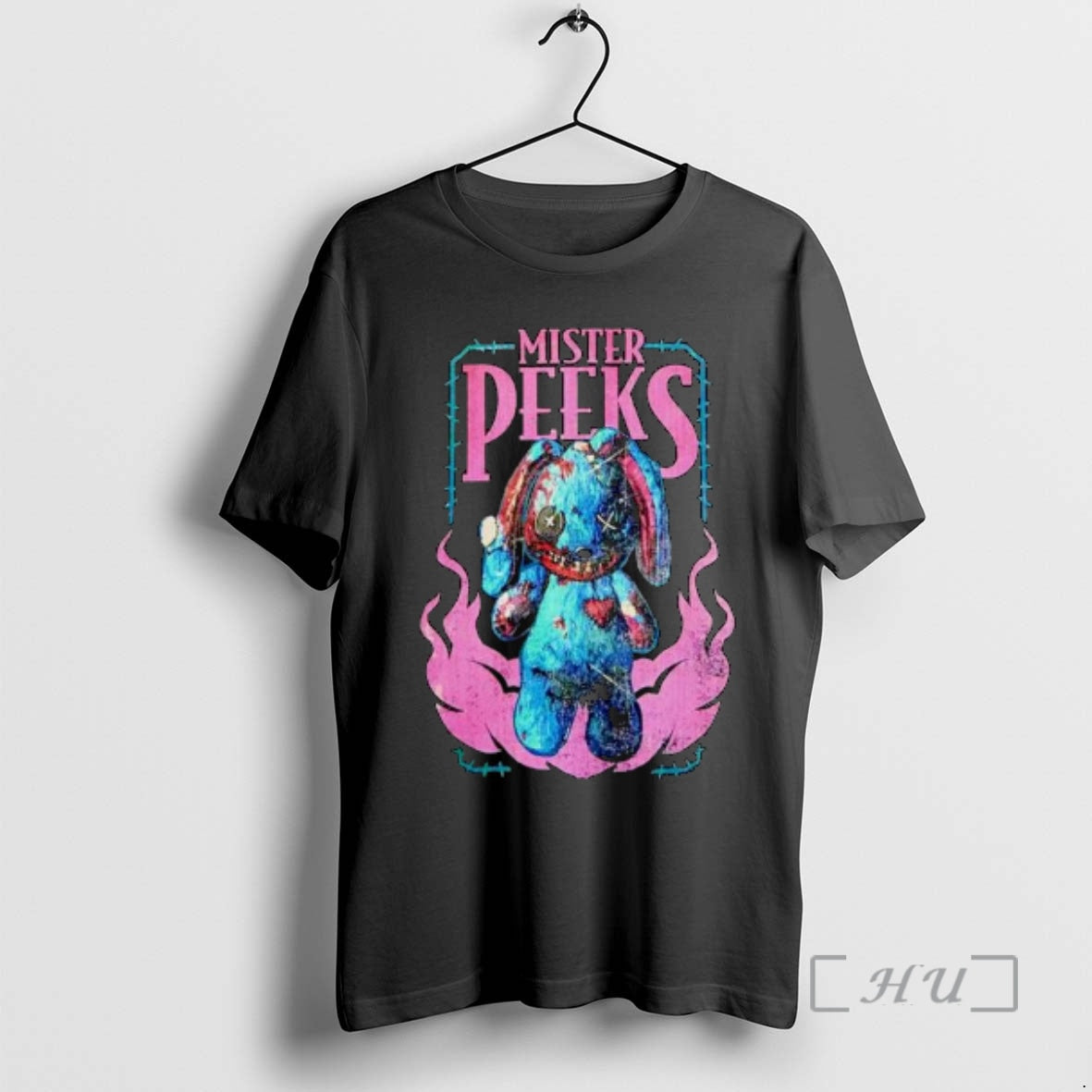Officials Call Of Duty Black Ops 7 Mister Peeks Ornaments T-Shirts, Hoodie, Sweatshirt | InkThreadWorks.com