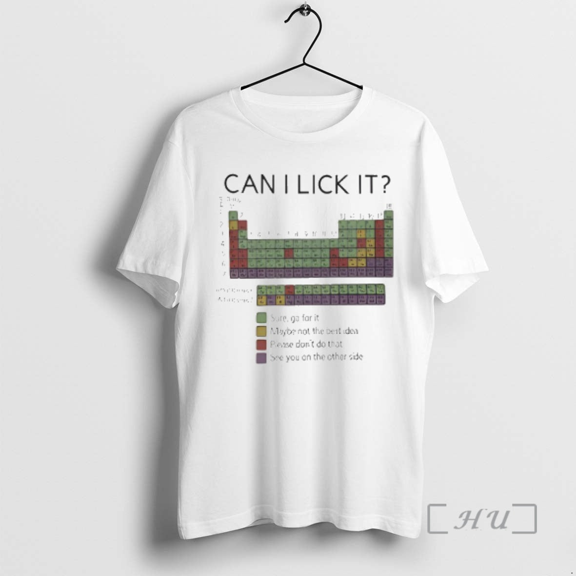 Officials Can I Lick It Chemistry T-Shirts, Hoodie, Sweatshirt | InkThreadWorks.com