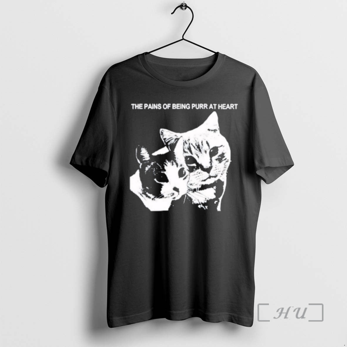 Officials Cat The Pains Of Being Purr At Heart T-Shirts, Hoodie, Sweatshirt | InkThreadWorks.com