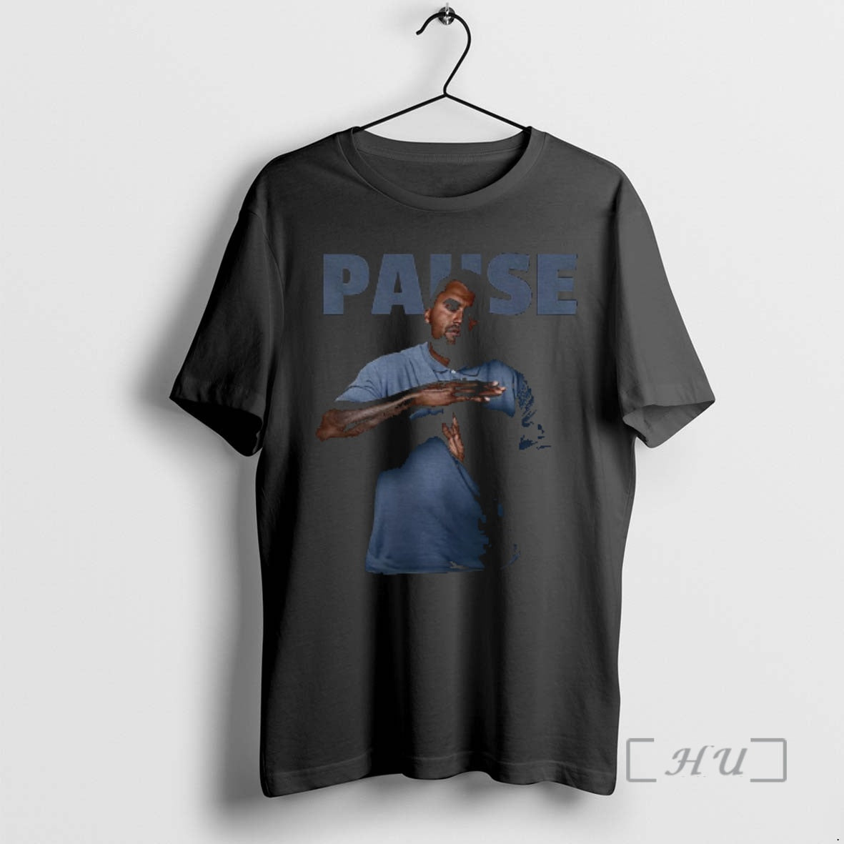 Officials Charlie Kirk Kirkified Shack Pause Meme T-Shirts, Hoodie, Sweatshirt | InkThreadWorks.com