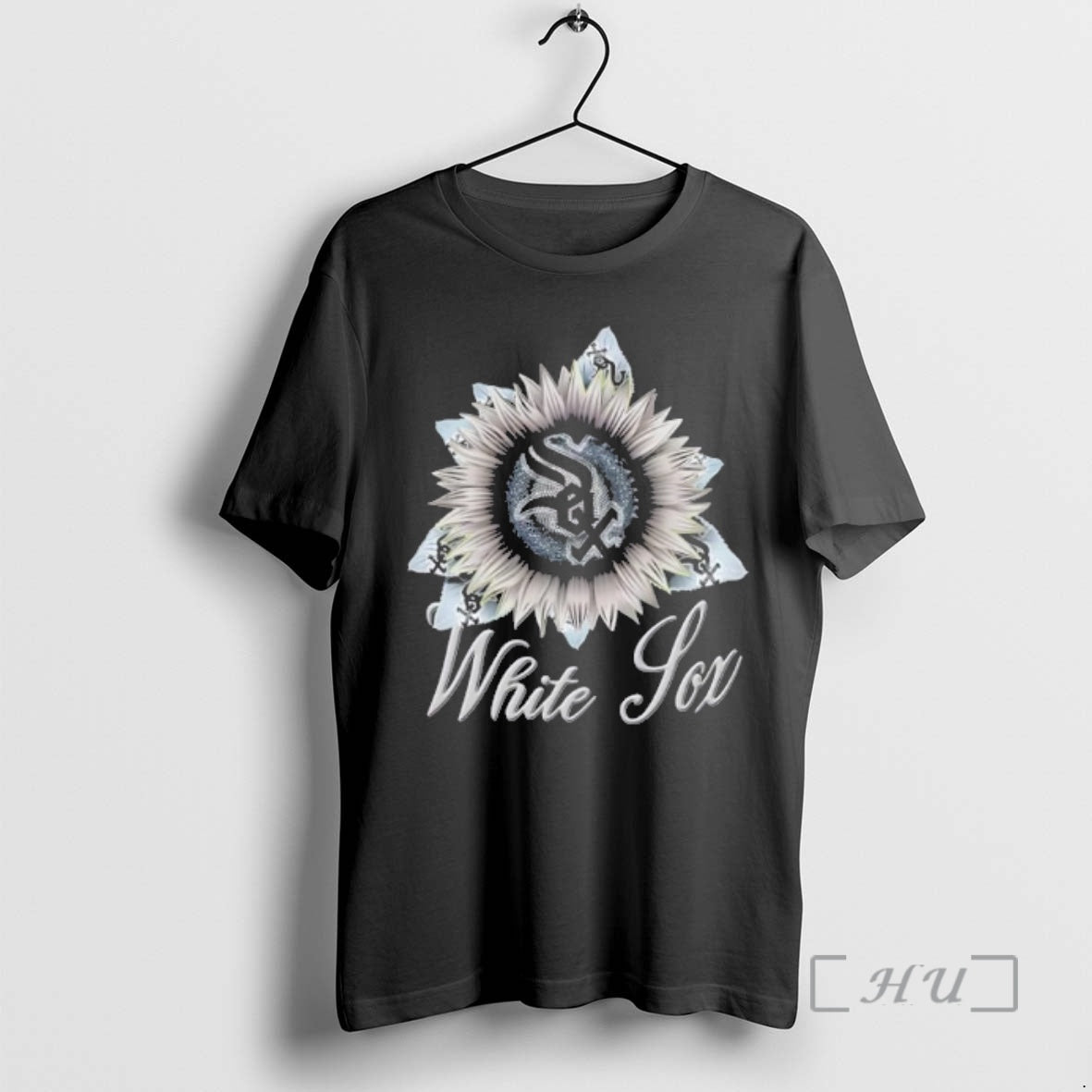 Officials Chicago White Sox Baseball X Sunflower Graphic T-Shirts, Hoodie, Sweatshirt | InkThreadWorks.com