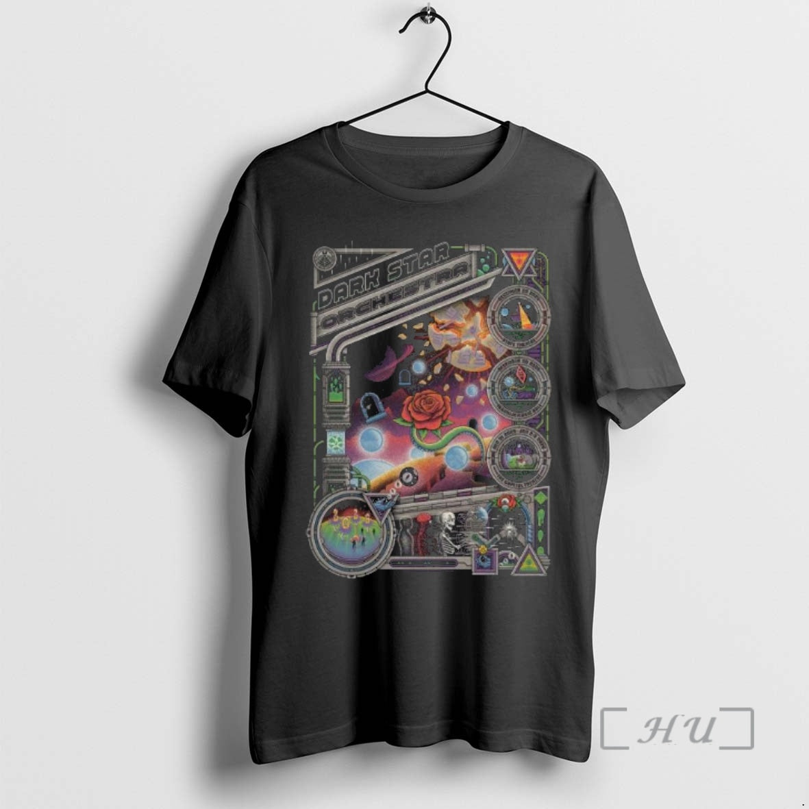 Officials Dark Star Orchestra December 31 2025 Port Chester T-Shirts, Hoodie, Sweatshirt | InkThreadWorks.com