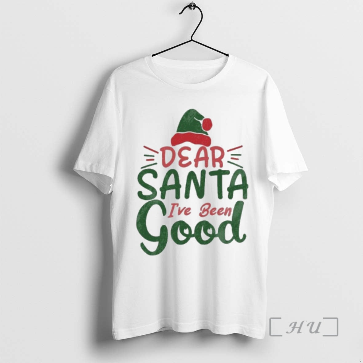 Officials Dear Santa Ive Been Good Christmas T-Shirts, Hoodie, Sweatshirt | InkThreadWorks.com