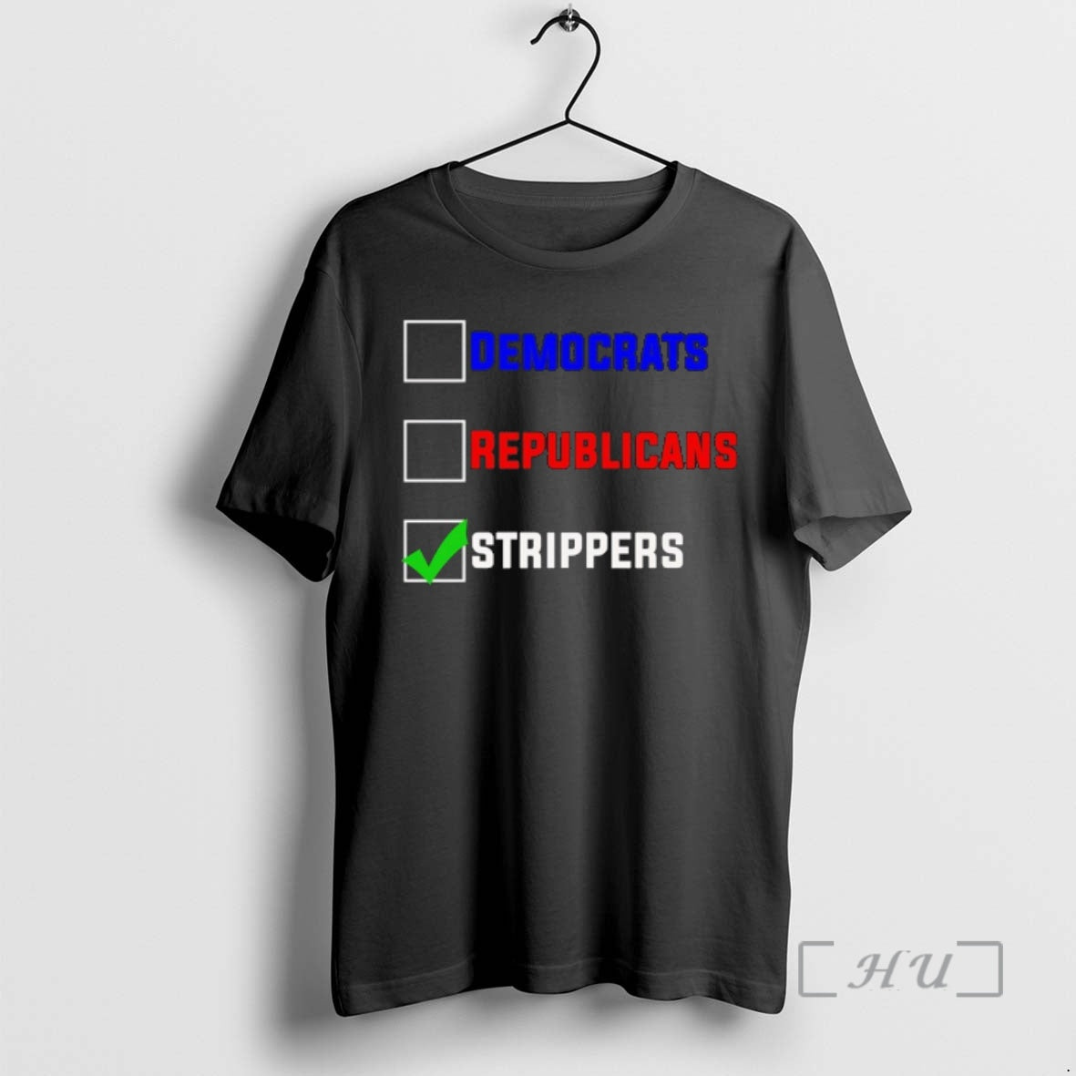 Officials Democrats Republicans Strippers T-Shirts, Hoodie, Sweatshirt | InkThreadWorks.com