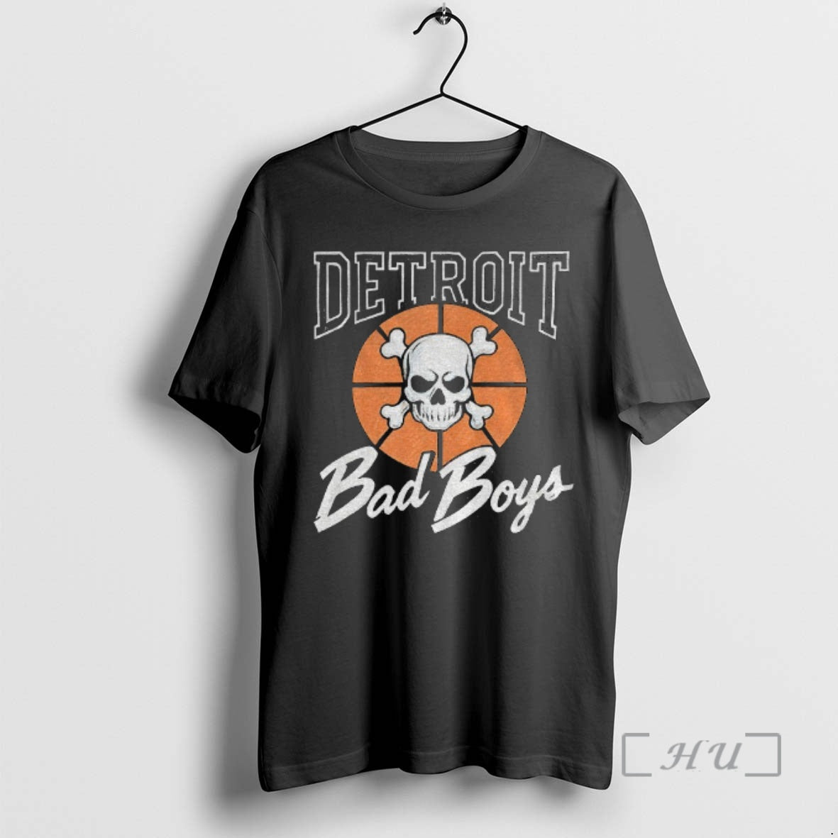 Officials Detroit Bad Boys Detroit Pistons Basketball Champion Skull T-Shirts, Hoodie, Sweatshirt | InkThreadWorks.com