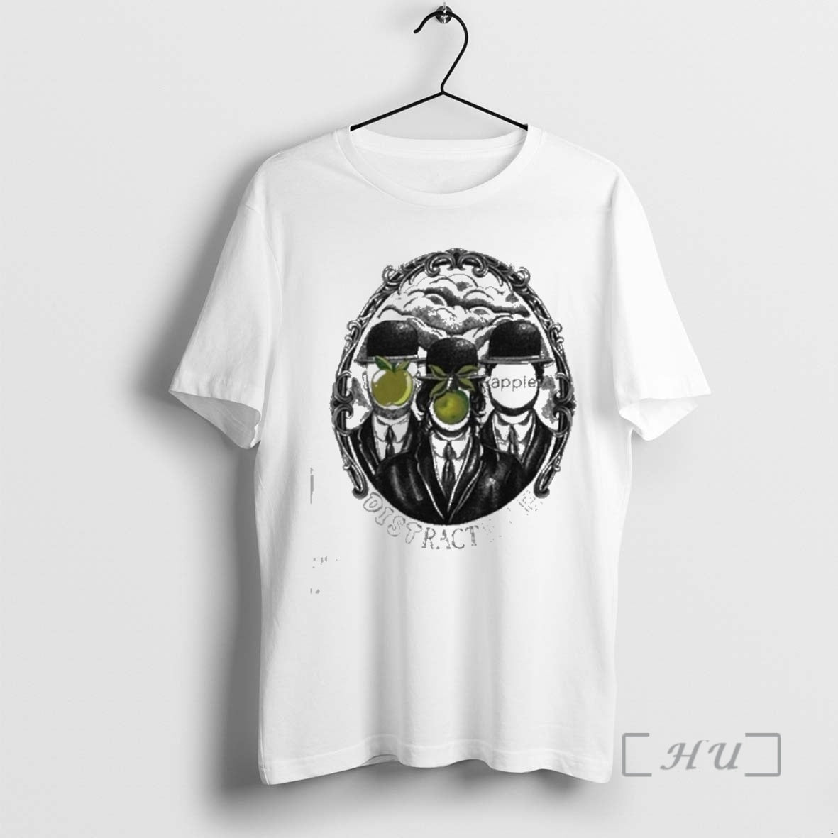Officials Distractible Aphantasia T-Shirts, Hoodie, Sweatshirt | InkThreadWorks.com