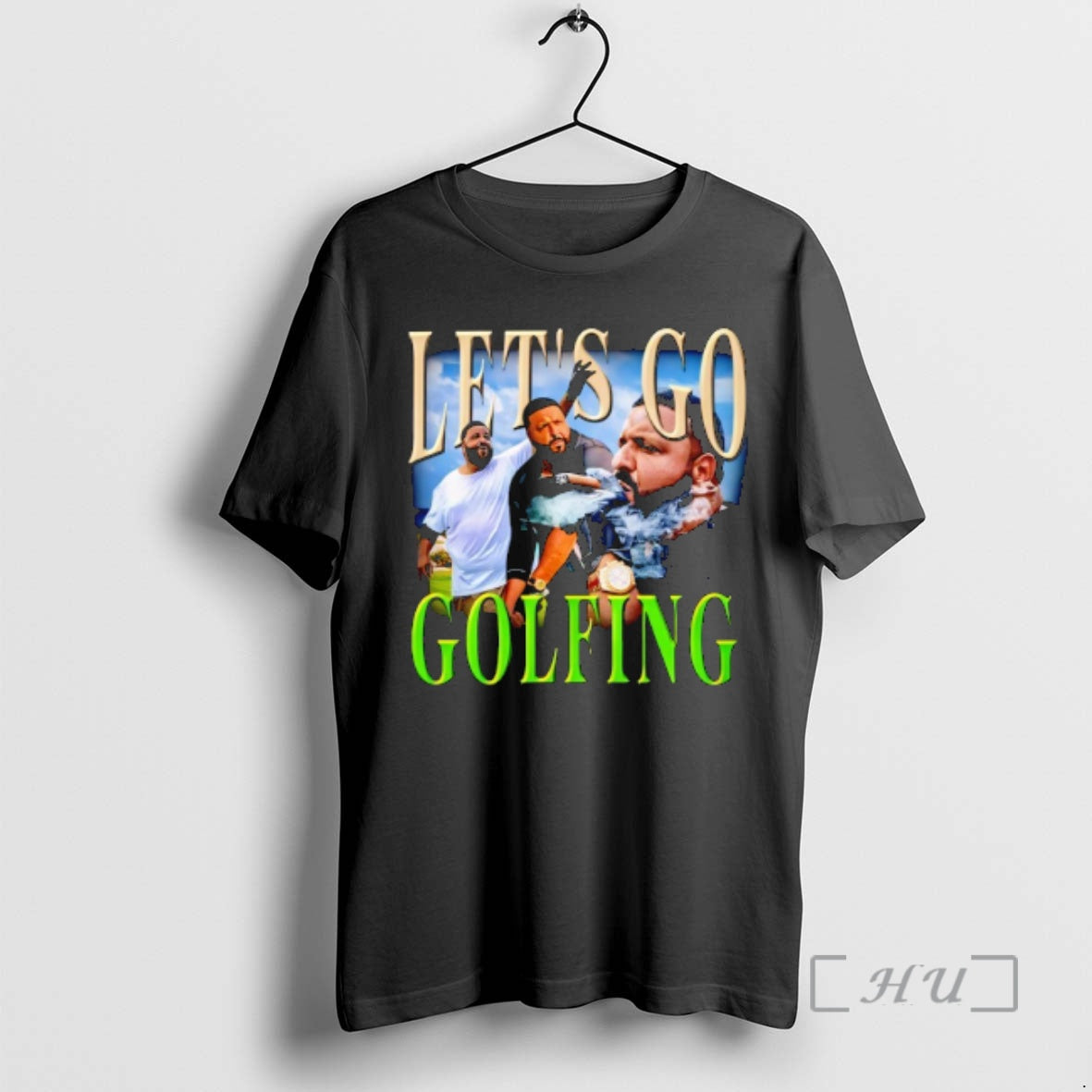 Officials Dj Khaled Lets Go Golfing T-Shirts, Hoodie, Sweatshirt | InkThreadWorks.com