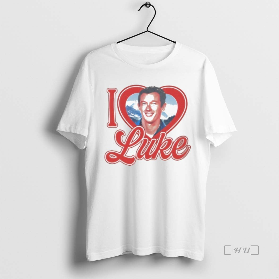 Officials Dua Lipa Callum Turner I Heart Luke T-Shirts, Hoodie, Sweatshirt | InkThreadWorks.com