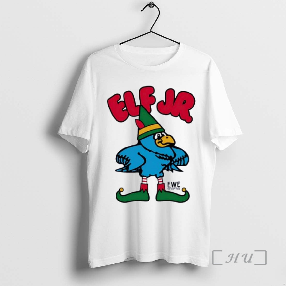Officials Elf Jr Ft Wright Drama T-Shirts, Hoodie, Sweatshirt | InkThreadWorks.com