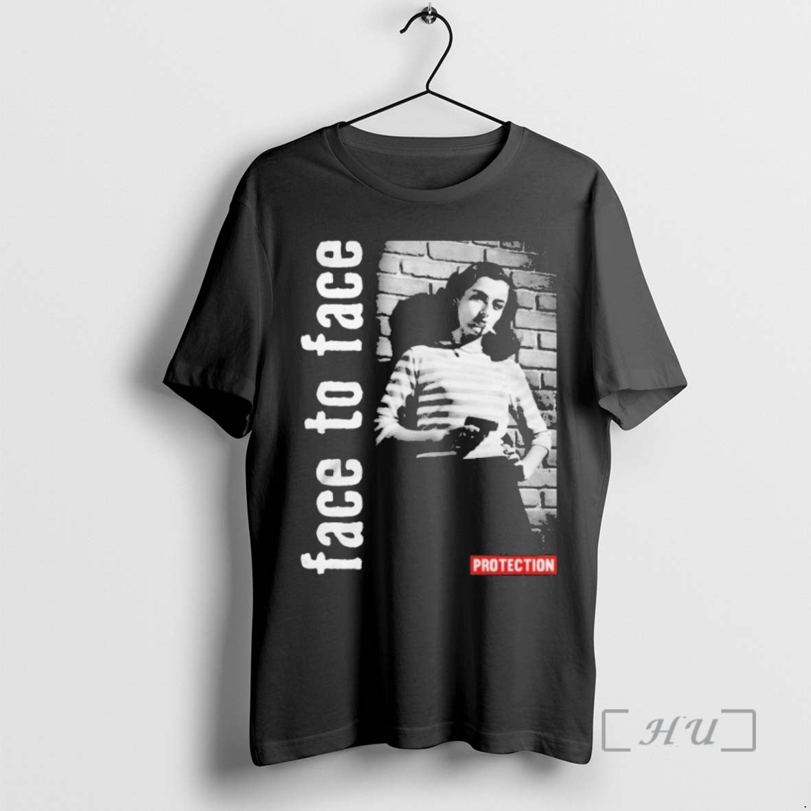 Officials Face To Face Protection Cigarettes T-Shirts, Hoodie, Sweatshirt | InkThreadWorks.com