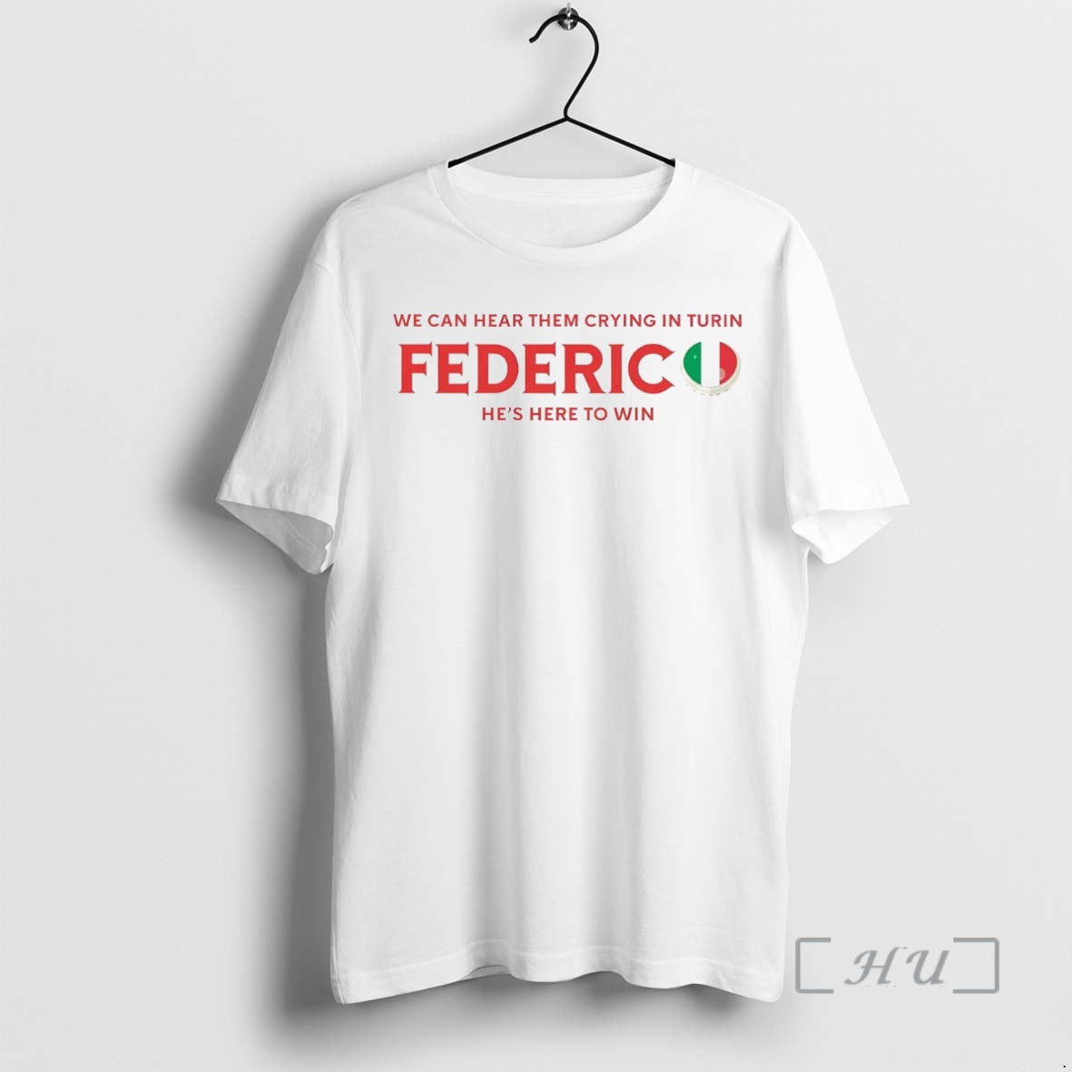 Officials Federico Chiesa We Can Hear Them Crying In Turin T-Shirts, Hoodie, Sweatshirt | InkThreadWorks.com