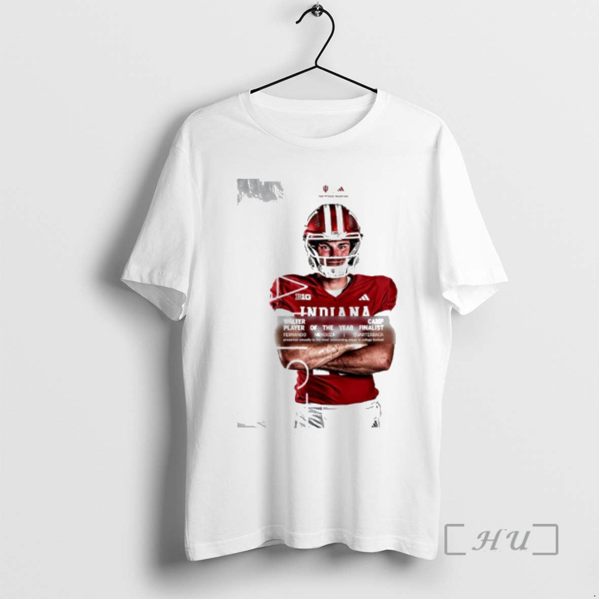 Officials Fernando Mendoza Indiana Football 2025 Coach Of The Year T-Shirts, Hoodie, Sweatshirt | InkThreadWorks.com