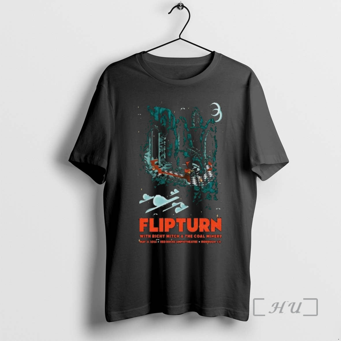 Officials Flipturn Morrison Co May 21 2026 T-Shirts, Hoodie, Sweatshirt | InkThreadWorks.com