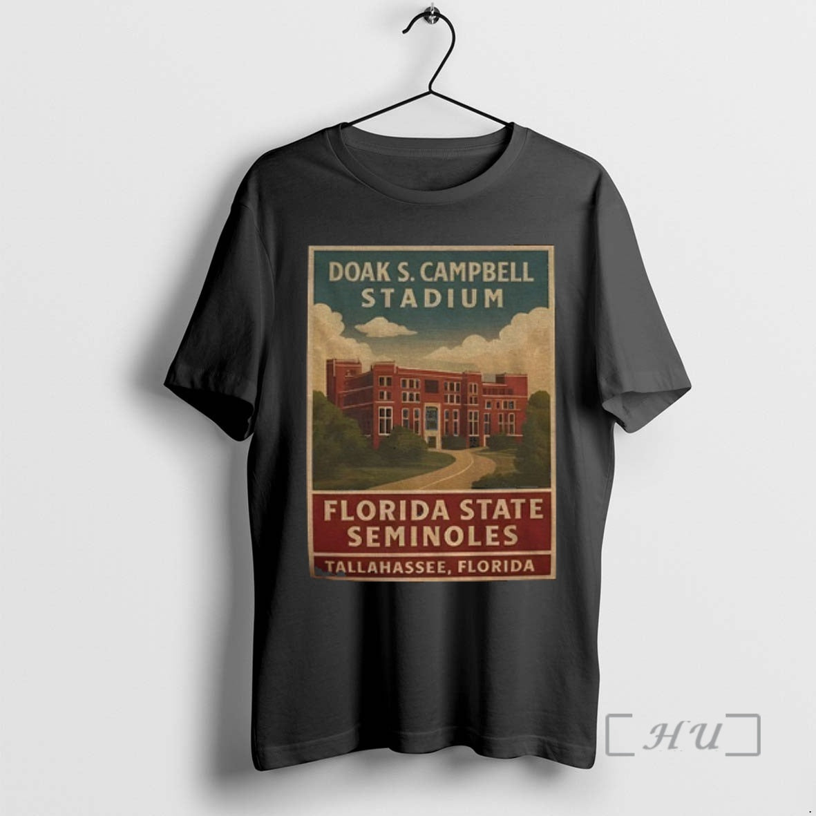 Officials Florida State Seminoles Game Doak S Campbell Stadium T-Shirts, Hoodie, Sweatshirt | InkThreadWorks.com