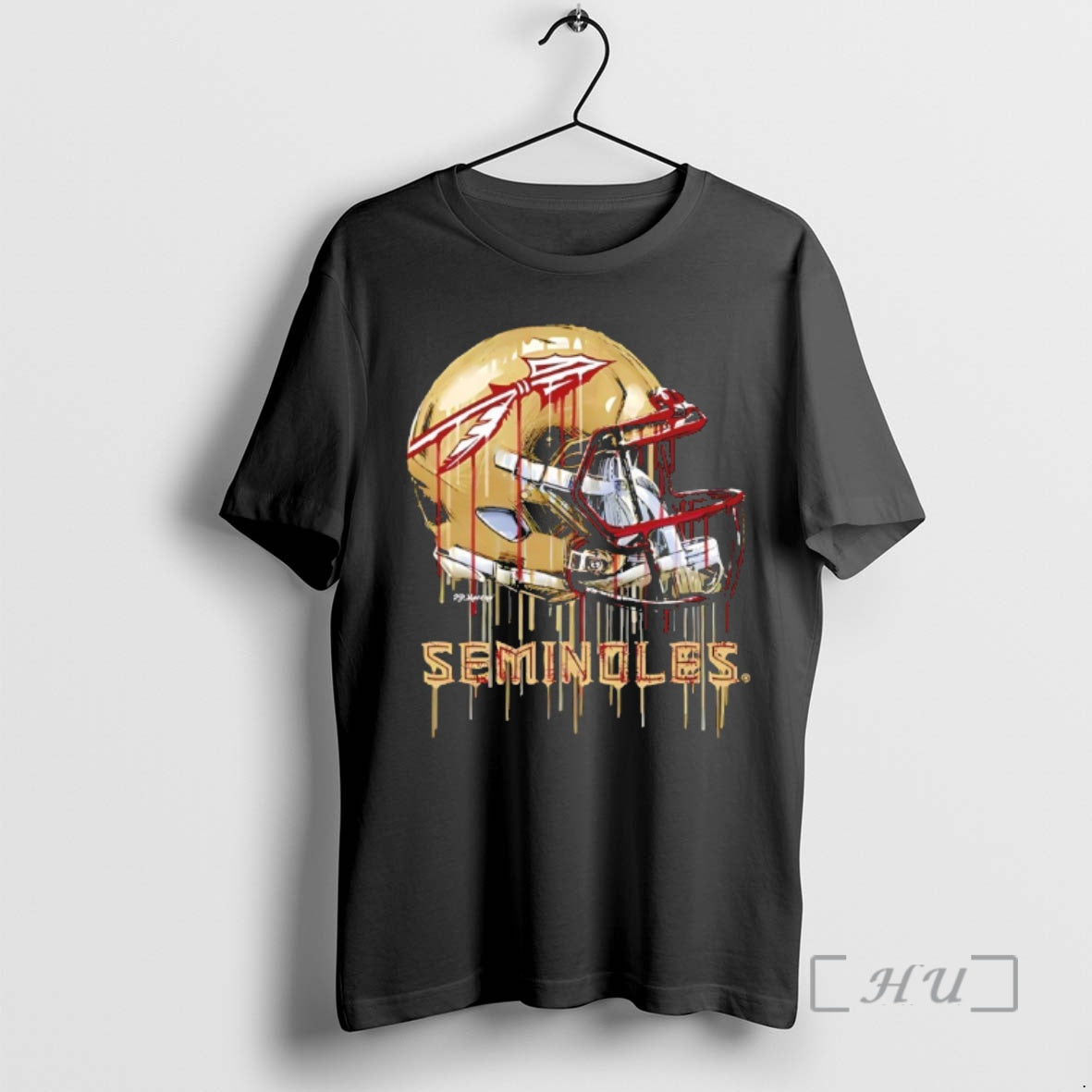 Officials Florida State Seminoles Vive La Fete Dripping Football Helmet T-Shirts, Hoodie, Sweatshirt | InkThreadWorks.com