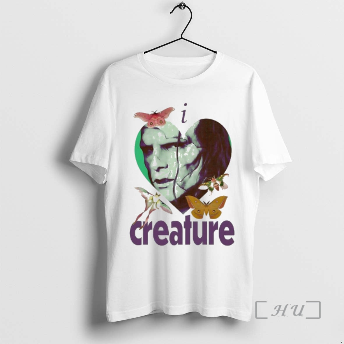 Officials Frankenstein I Love Creature T-Shirts, Hoodie, Sweatshirt | InkThreadWorks.com