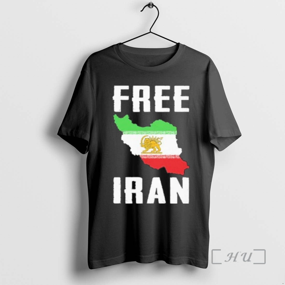 Officials Free Iran Lion Symbol T-Shirts, Hoodie, Sweatshirt | InkThreadWorks.com