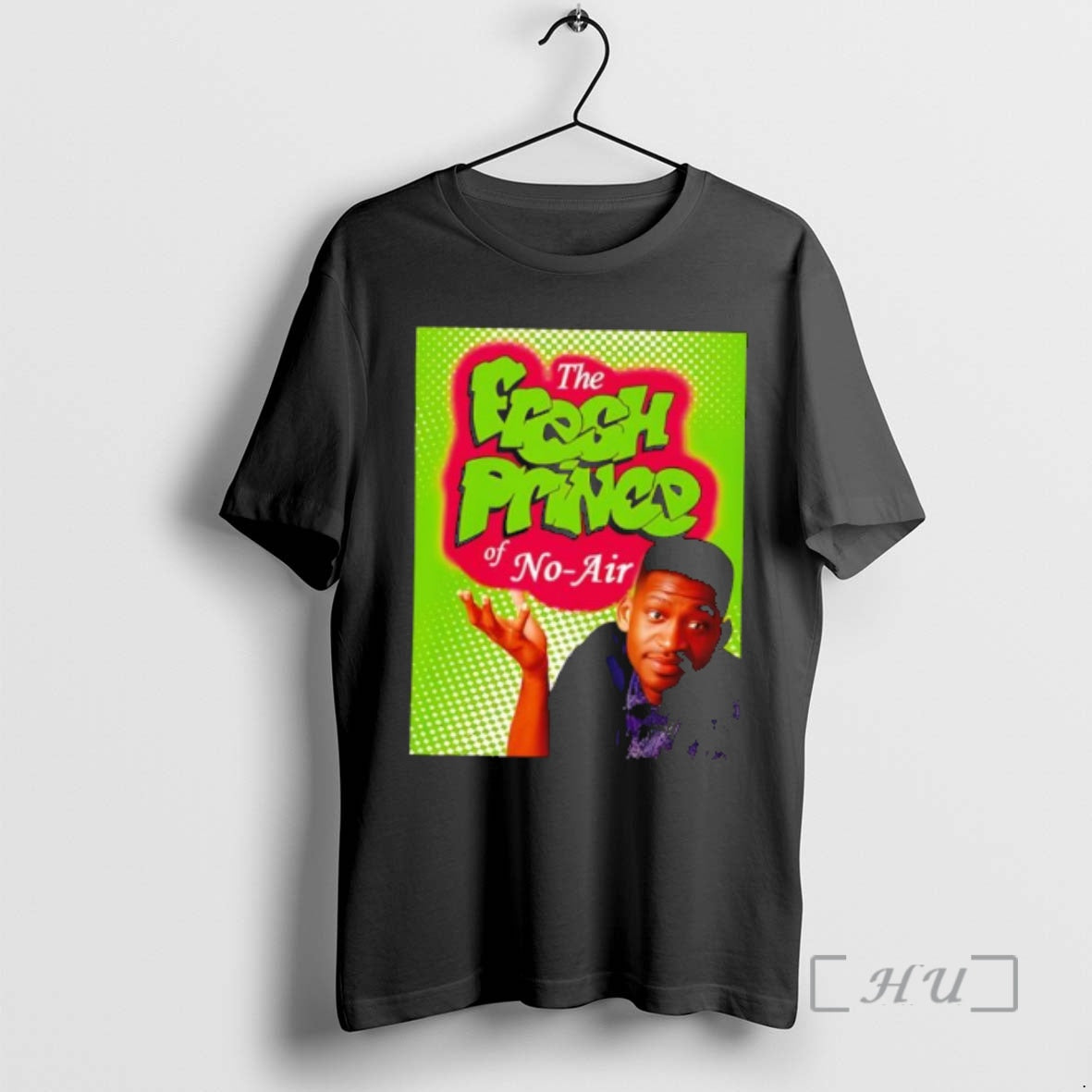 Officials Fresh Prince Of No Air T-Shirts, Hoodie, Sweatshirt | InkThreadWorks.com