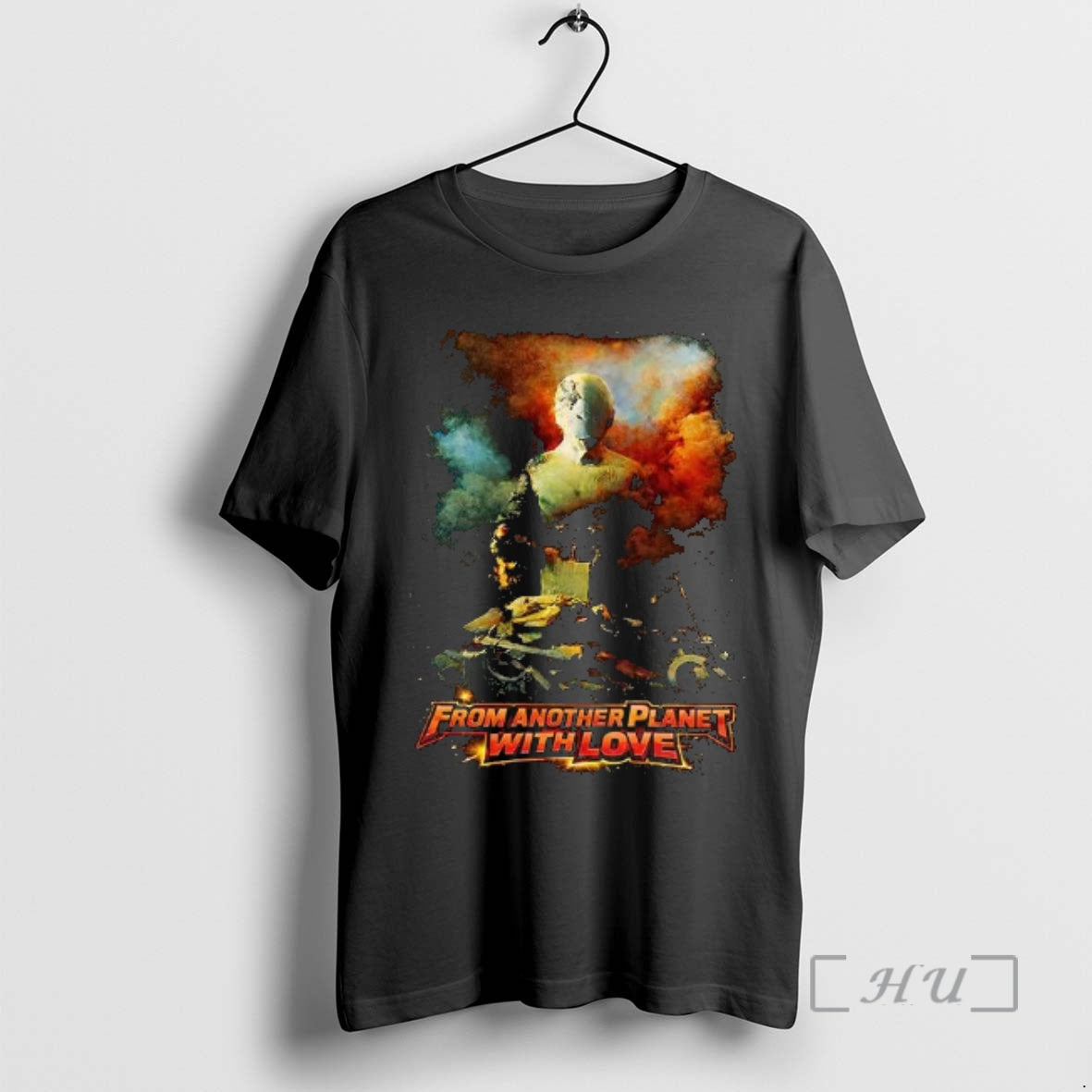 Officials From Another Planet With Love T-Shirts, Hoodie, Sweatshirt | InkThreadWorks.com