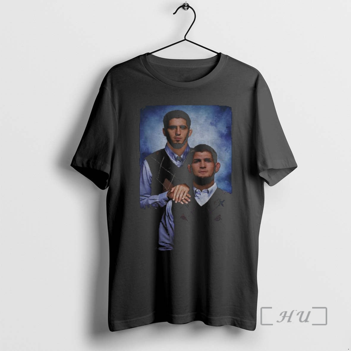 Officials Funny Islam And Khabib Ufc Step Brothers Vintage T-Shirts, Hoodie, Sweatshirt | InkThreadWorks.com