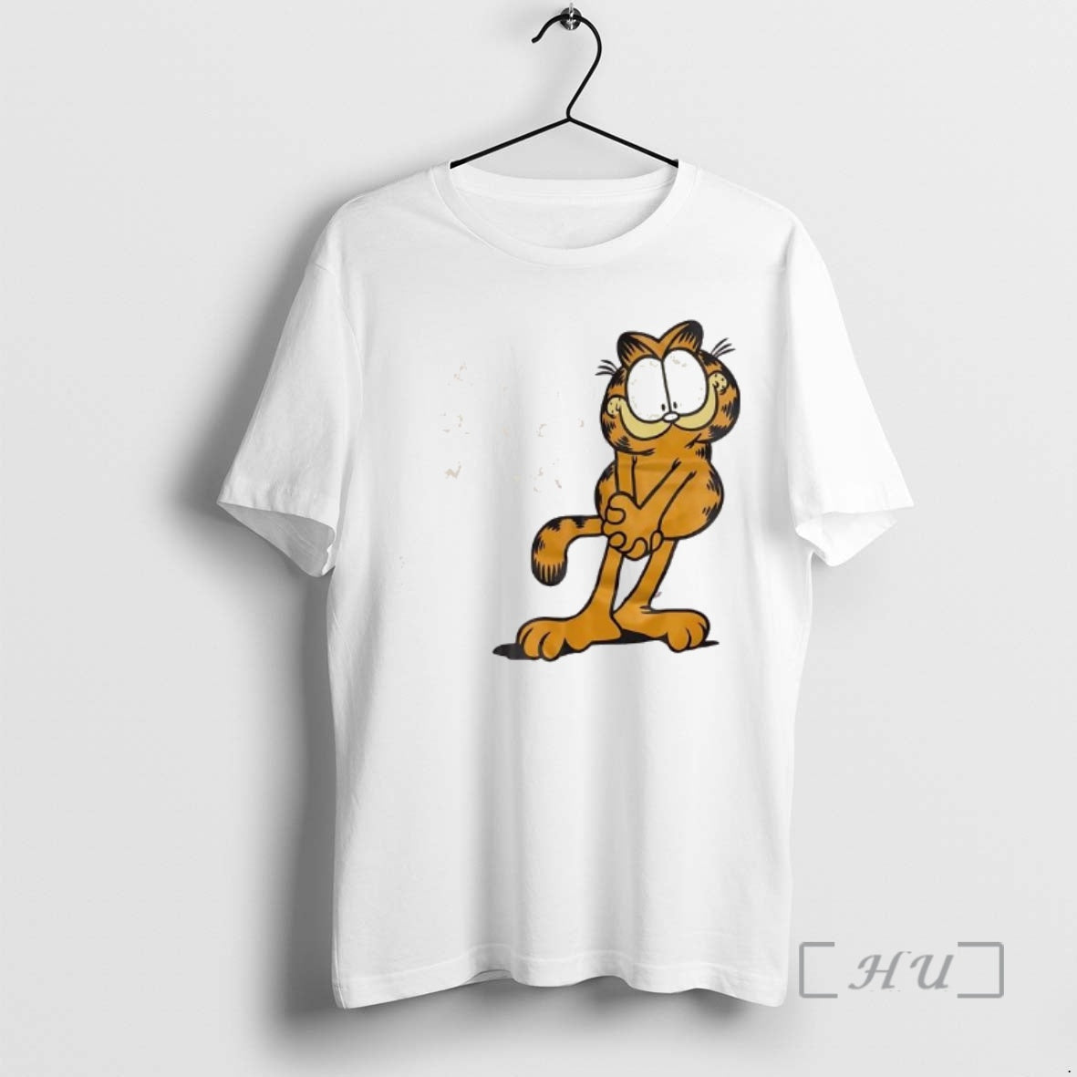 Officials Garf Cat Am I Cute Or What Graphic T-Shirts, Hoodie, Sweatshirt | InkThreadWorks.com