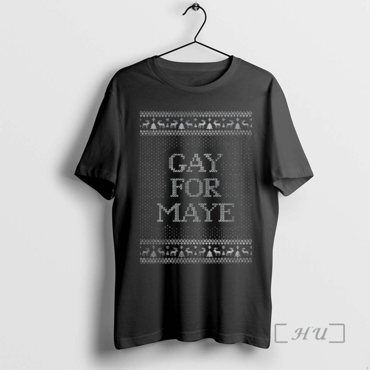 Officials Gay For Maye Drake Maye Ugly Xmas T-Shirts, Hoodie, Sweatshirt | InkThreadWorks.com