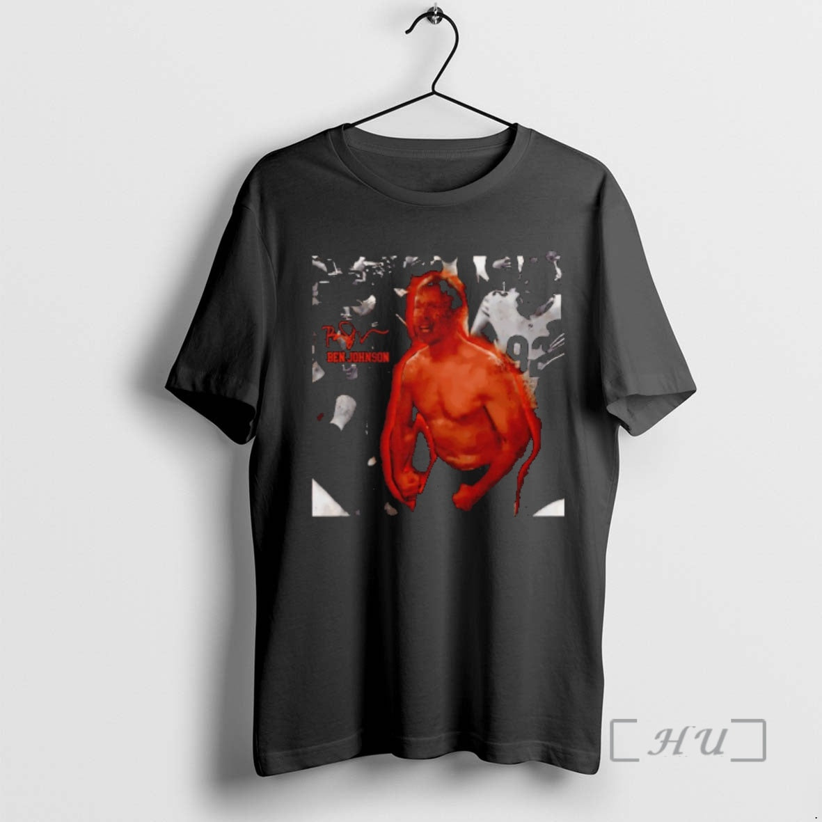 Officials Good Better Best Bears Ben Johnson Off Football T-Shirts, Hoodie, Sweatshirt | InkThreadWorks.com