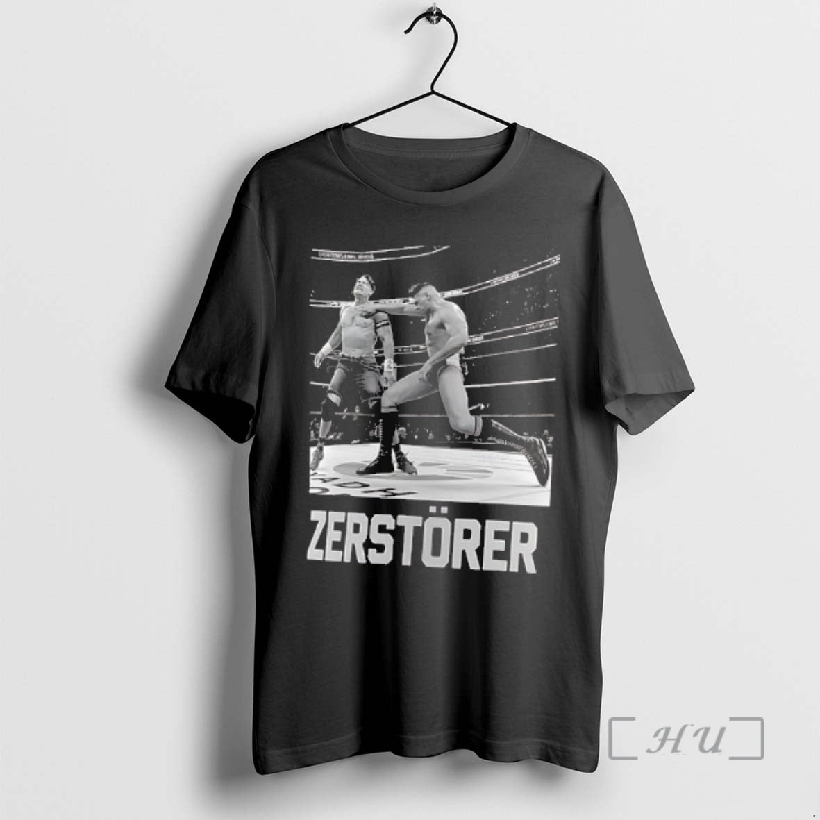 Officials Gunther Zerstorer Photo Graphic 2 Sided T-Shirts, Hoodie, Sweatshirt | InkThreadWorks.com