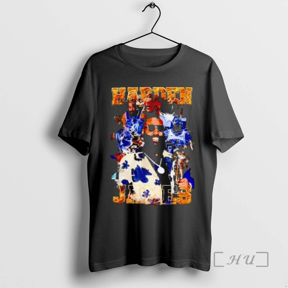 Officials Harden James Graphic Retro T-Shirts, Hoodie, Sweatshirt | InkThreadWorks.com