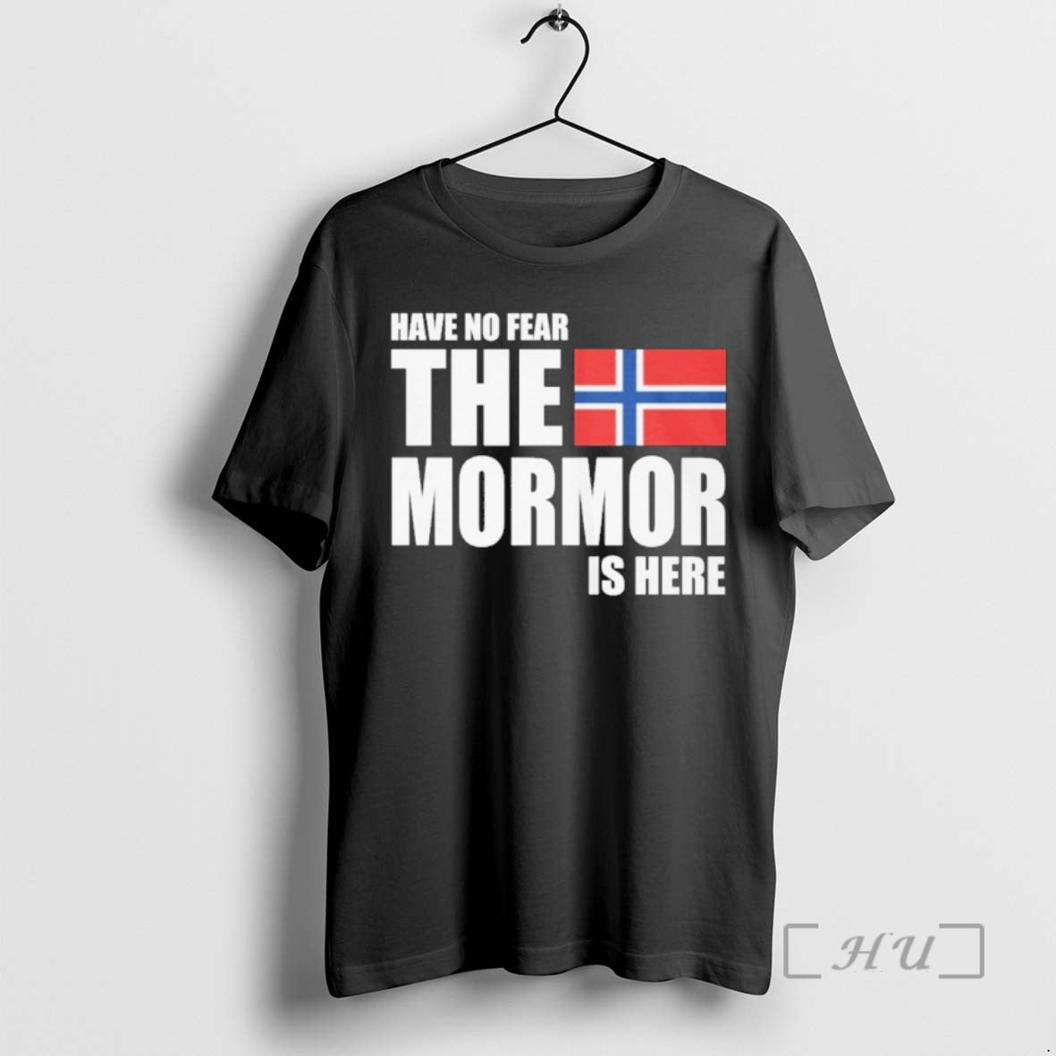 Officials Have No Fear The Mormor Is Here T-Shirts, Hoodie, Sweatshirt | InkThreadWorks.com