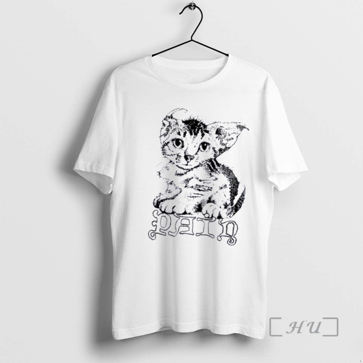 Officials Henry Johnson Pain Cat T-Shirts, Hoodie, Sweatshirt | InkThreadWorks.com