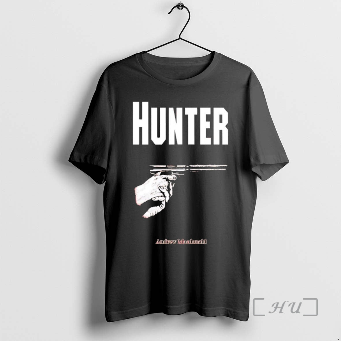 Officials Hunter Andrew Macdonald T-Shirts, Hoodie, Sweatshirt | InkThreadWorks.com