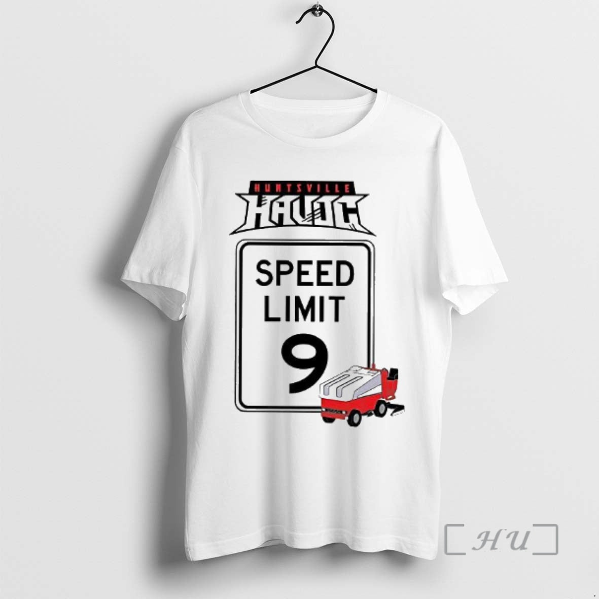 Officials Huntsville Havoc Speed Limit 9