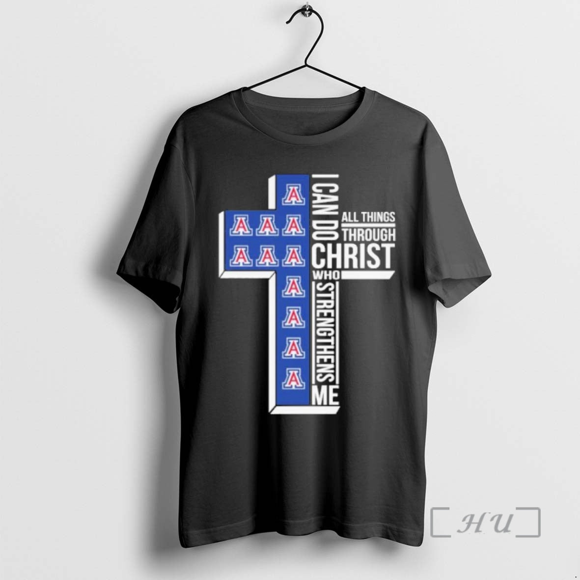 Officials I Can Do All Things Faith And Sports Arizona Wildcats College Basketball Premium T-Shirts, Hoodie, Sweatshirt