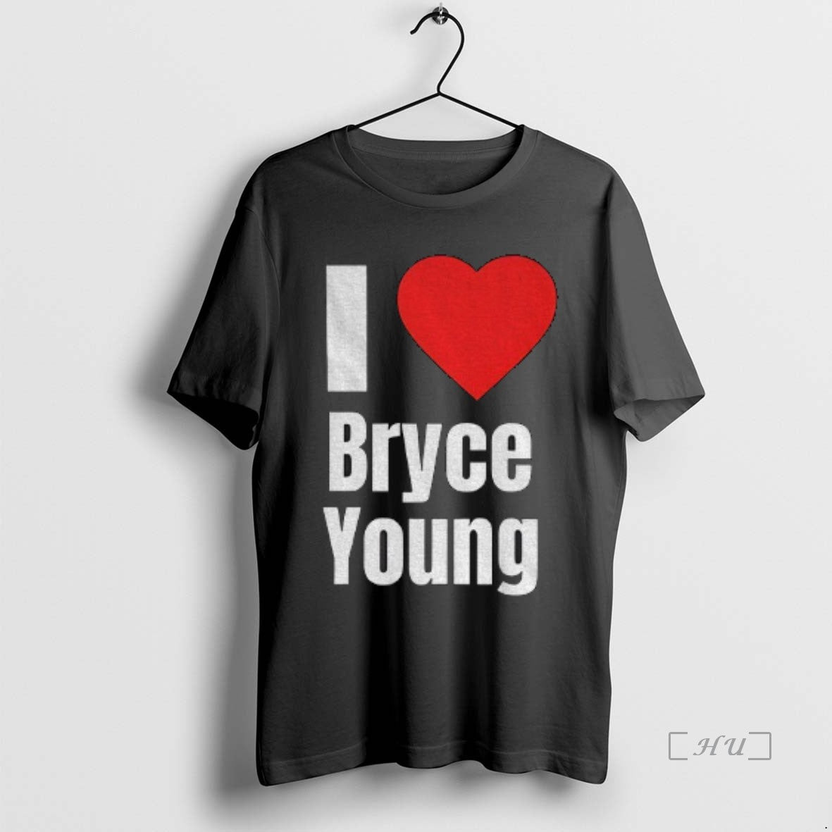 Officials I Heart Bryce Young T-Shirts, Hoodie, Sweatshirt | InkThreadWorks.com
