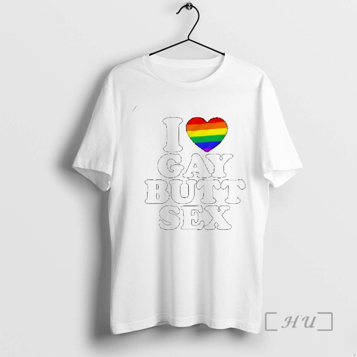 Officials I Heart Gay Butt Sex Ornaments T-Shirts, Hoodie, Sweatshirt | InkThreadWorks.com