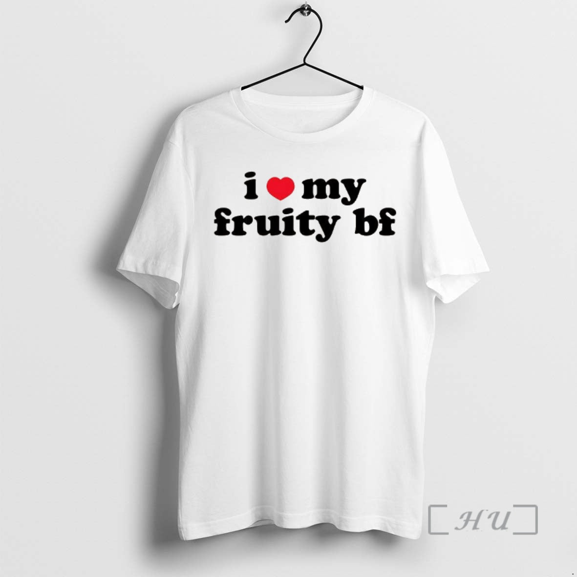 Officials I Love My Fruity Bf T-Shirts, Hoodie, Sweatshirt | InkThreadWorks.com