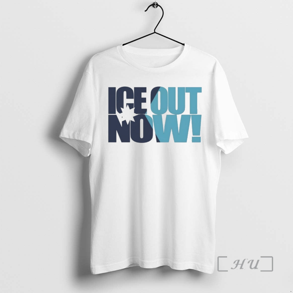 Officials Ice Out Now Minneapolis Protest Anti Trump T-Shirts, Hoodie, Sweatshirt | InkThreadWorks.com