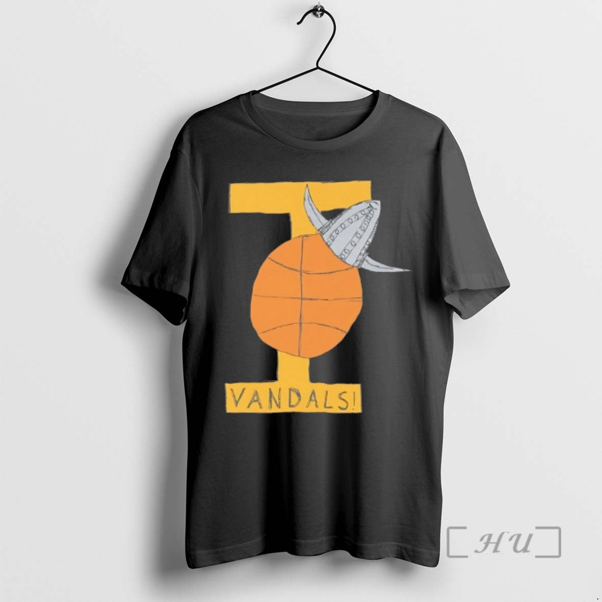 Officials Idaho Vandals Womens Basketball Player Wearing Vandals T-Shirts, Hoodie, Sweatshirt | InkThreadWorks.com