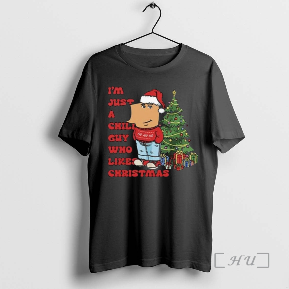 Officials Im Just A Chill Guy Who Likes Christmas 2025 T-Shirts, Hoodie, Sweatshirt | InkThreadWorks.com