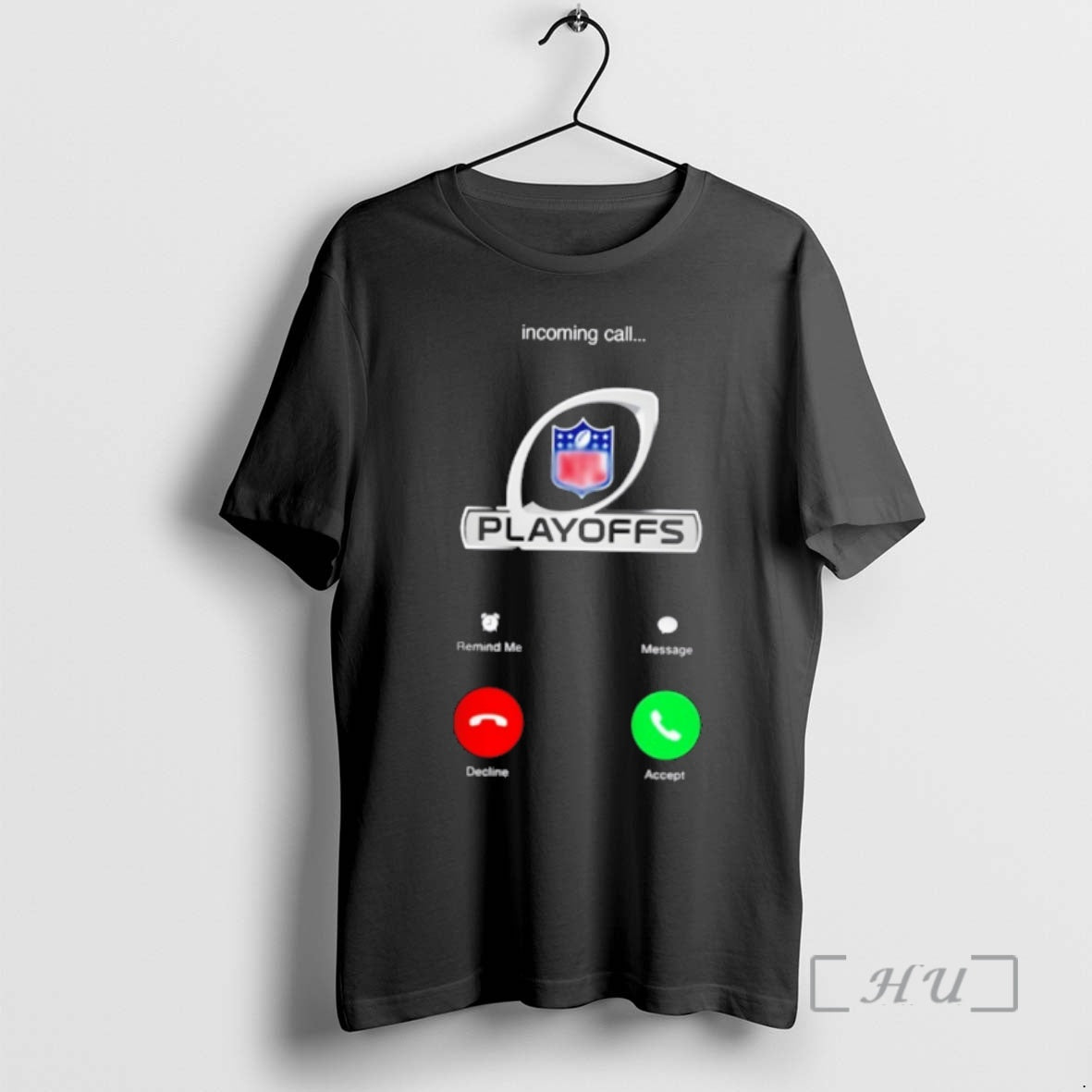 Officials Incoming Call Playoffs T-Shirts, Hoodie, Sweatshirt | InkThreadWorks.com