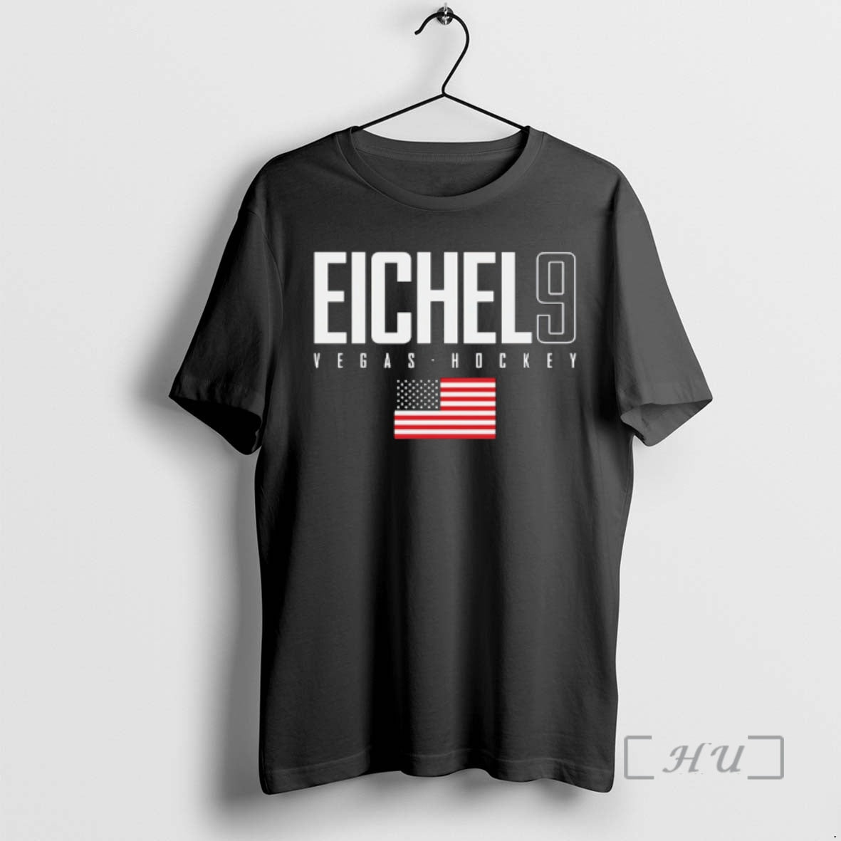 Officials Jack Eichel Vegas Hockey Usa Elite Number And Name