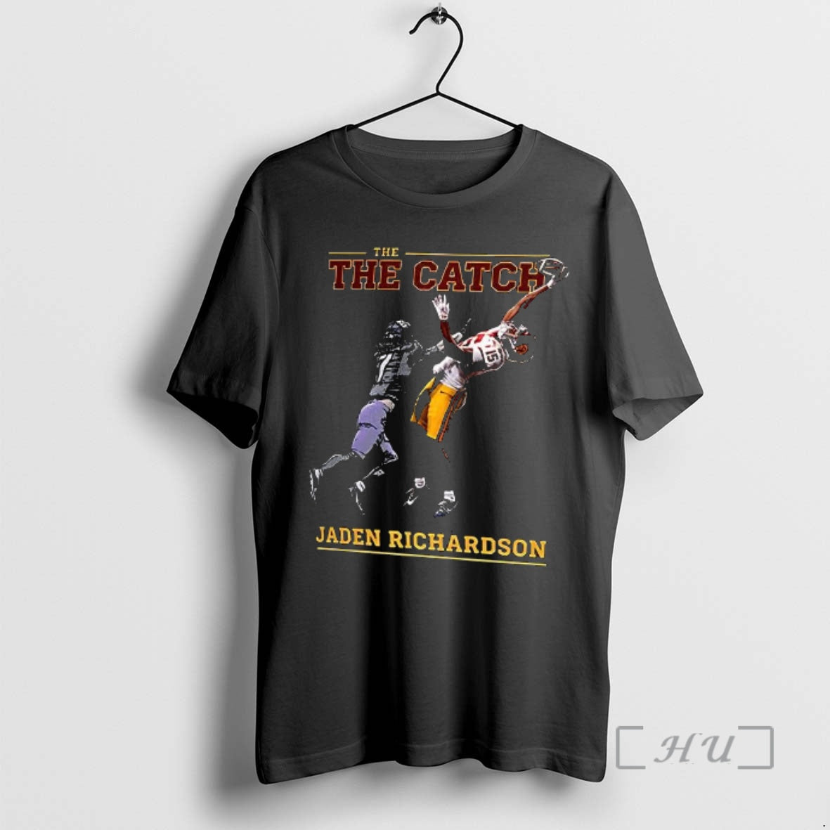 Officials Jaden Richardson Usc Trojans The Catch T-Shirts, Hoodie, Sweatshirt | InkThreadWorks.com