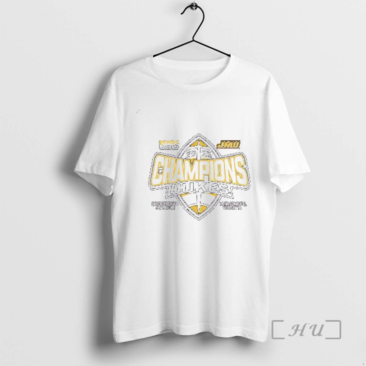 Officials James Madison Dukes Blue Sun Belt Football Champions 2025 T-Shirts, Hoodie, Sweatshirt
