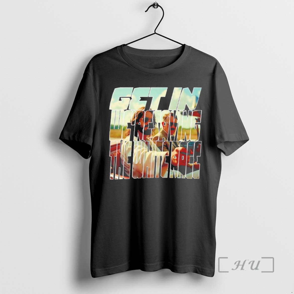 Officials Jesus And Hitler Get In Losing The White Race T-Shirts, Hoodie, Sweatshirt | InkThreadWorks.com