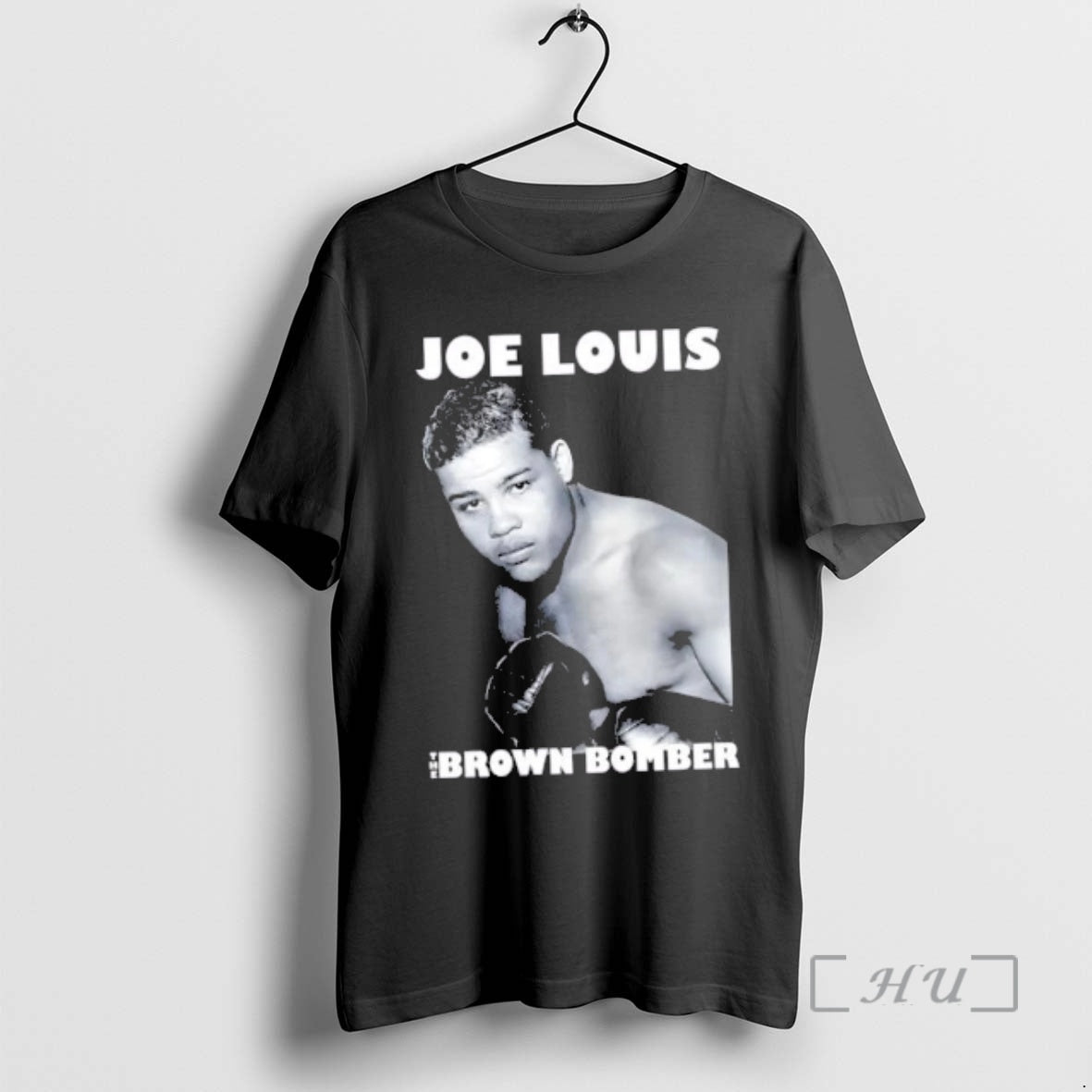 Officials Joe Louis The Brown Bomber Boxing Vintage T-Shirts, Hoodie, Sweatshirt | InkThreadWorks.com