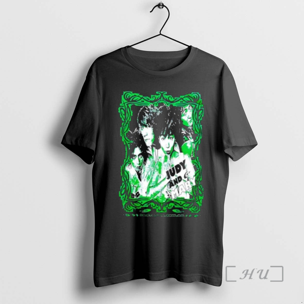 Officials Judy And Mary Rock Graphic T-Shirts, Hoodie, Sweatshirt | InkThreadWorks.com