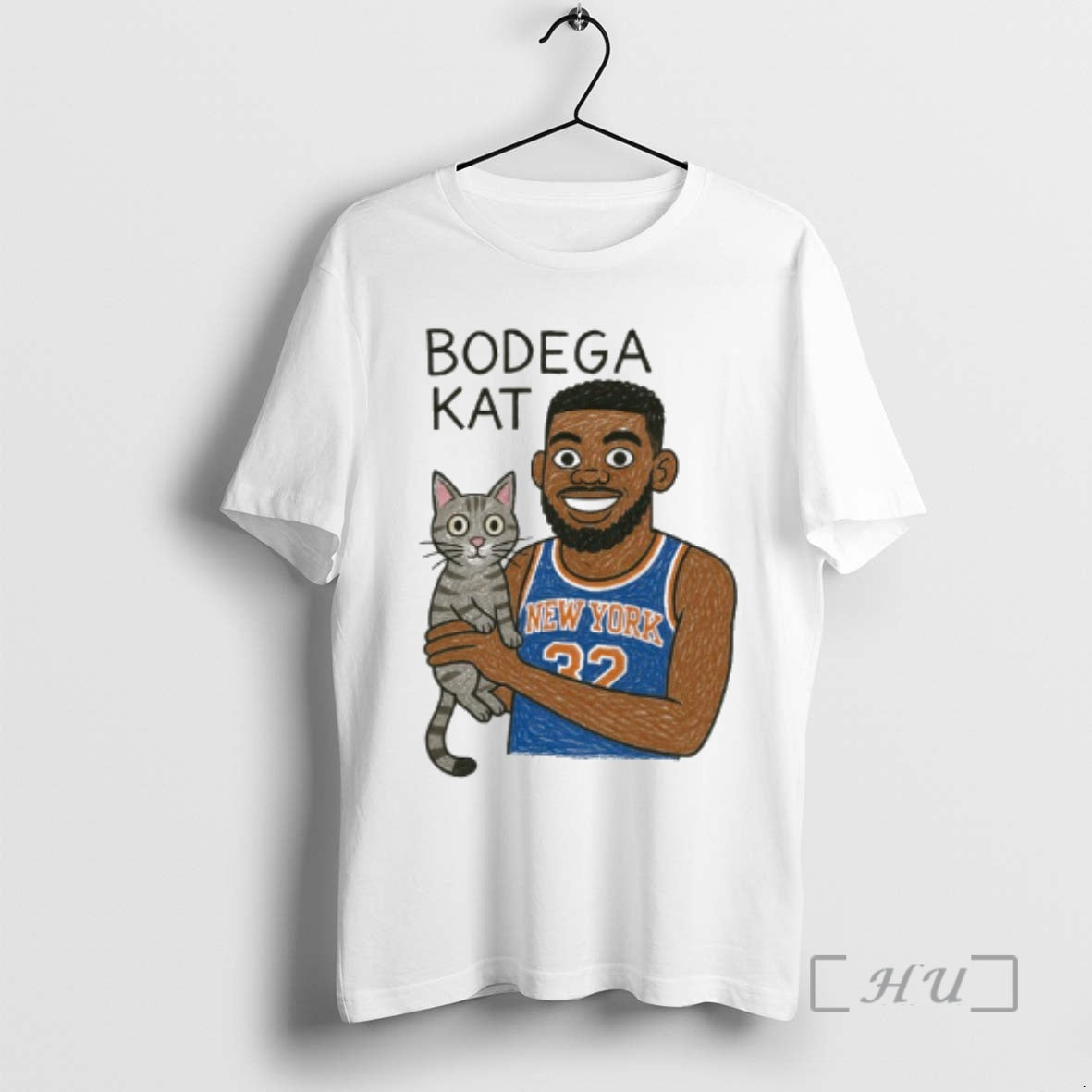 Officials Karl Anthony Towns Bodega Kat T-Shirts, Hoodie, Sweatshirt | InkThreadWorks.com